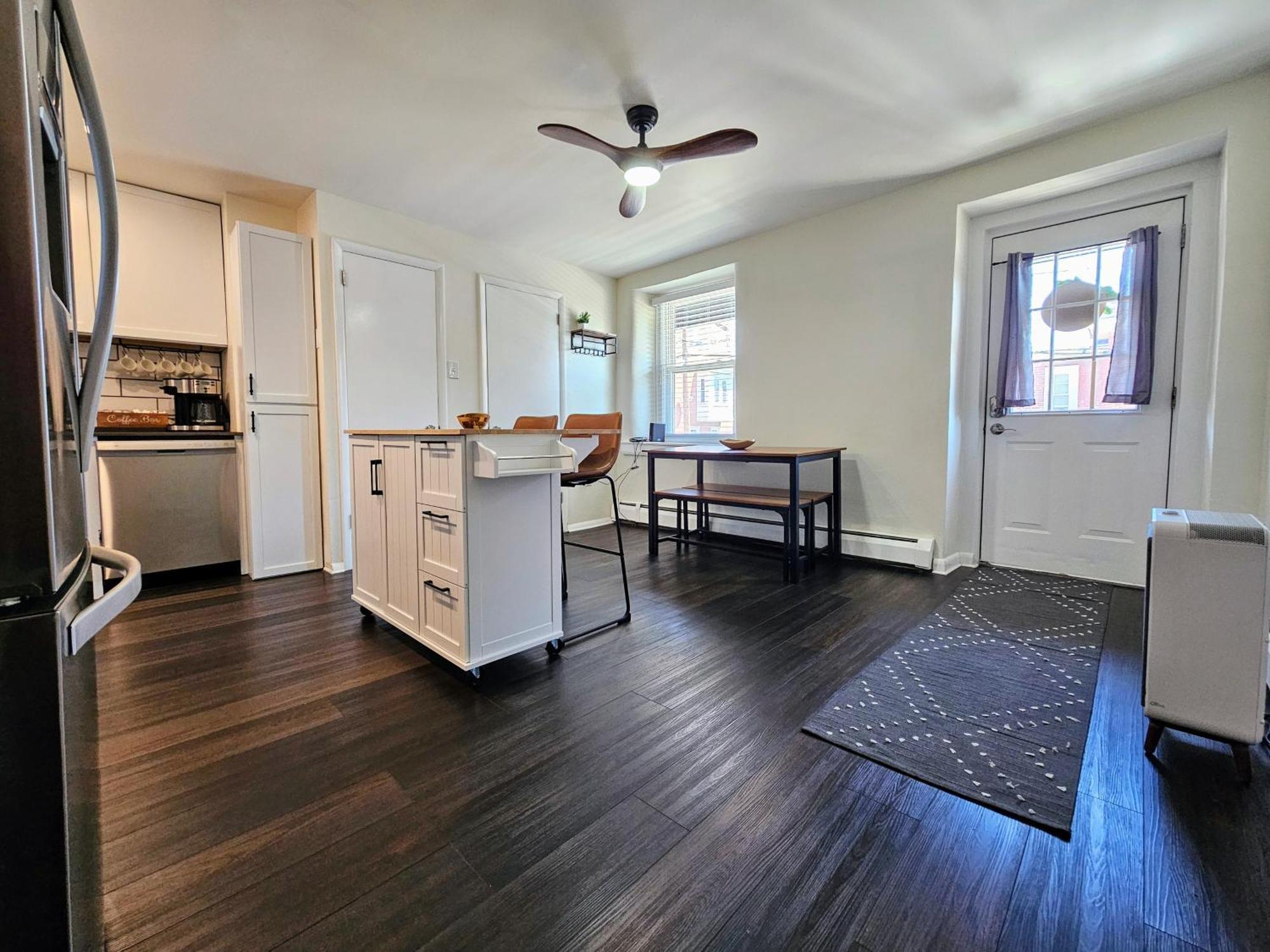 Rustic & Remodeled 3-Bedroom In Downtown Phoenixville Dış mekan fotoğraf